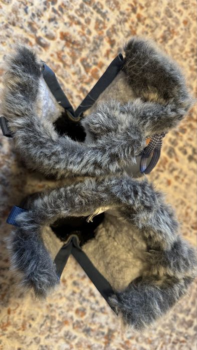Ghete Quechua SH500 de iarna imblanite marime 34