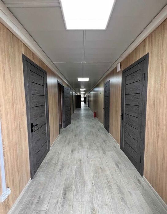 Вахтовый город /поселок под ваш проект