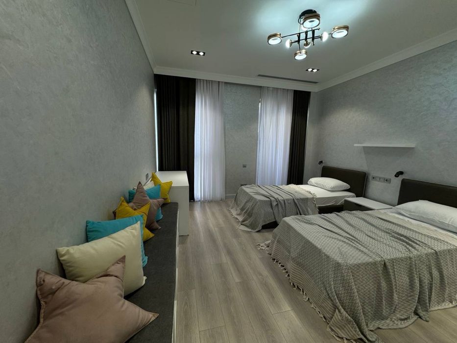 ЖК Mirabad Avenue 3/8/9 Ориентир: Гостиница Россия