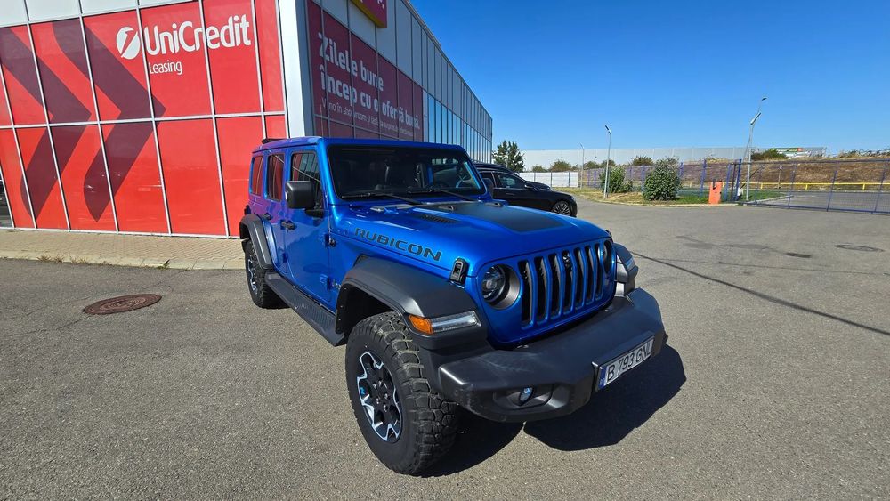 Jeep Wrangler Jeep Wrangler Unlimited