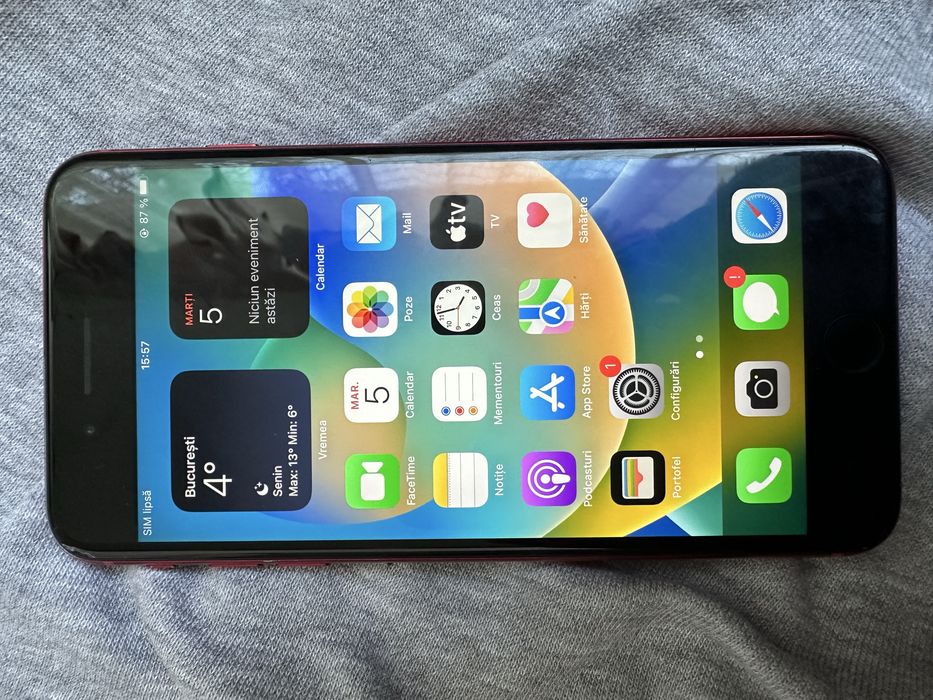 Iphone 8 plus 64GB