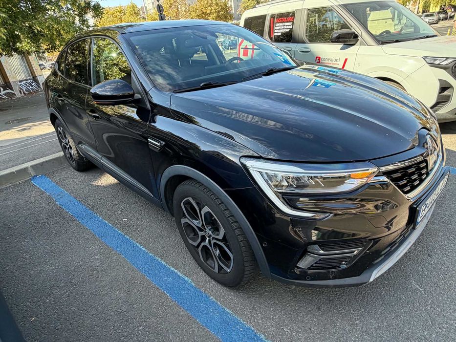 RENAULT Arkana 2022 — imagine 2