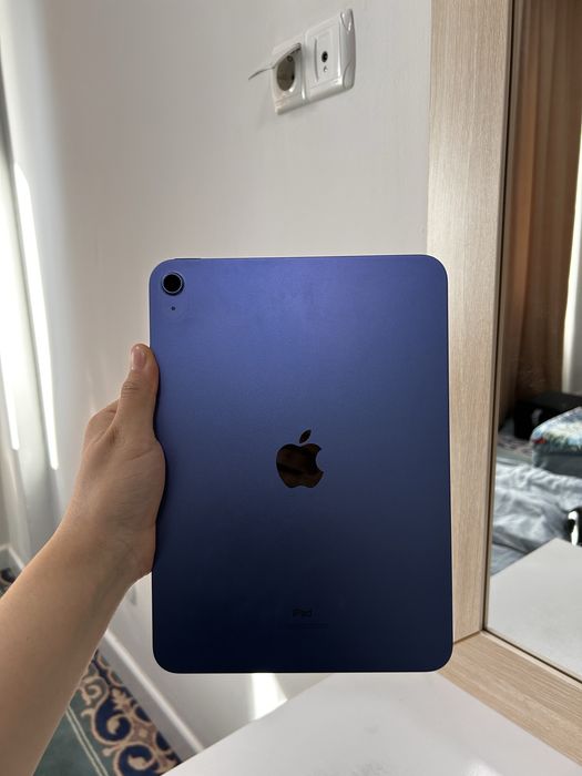 Срочно! iPad 10 (10.9") / В отличном состоянии