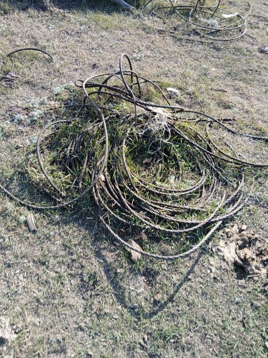 Продам трос стальной