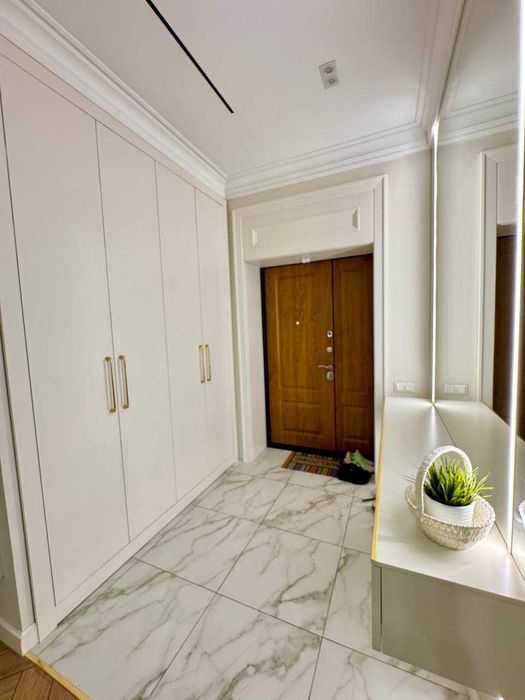 Шикарная Квартира В Центре Города 2/4/9 Яшнабадский ор Махтумкули ID07