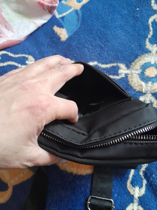 Продам барсетку в отличном состоянии