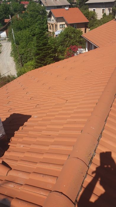 Боядисване на Покриви Боядисване на Ламарина