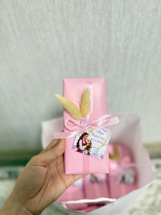 бонбоньерки для вашего праздника