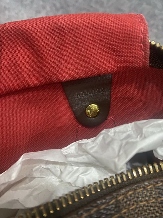 Оригинална чанта Louis Vuitton speedy