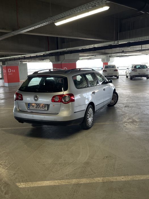 Vand Passat b6 2.0 dsg