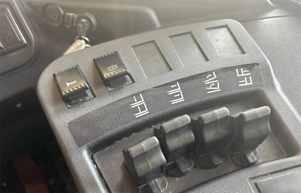 Reach Truck /Електрокар/Мотокар/ Heli CQD16 -Топ състояние, Като НОВ