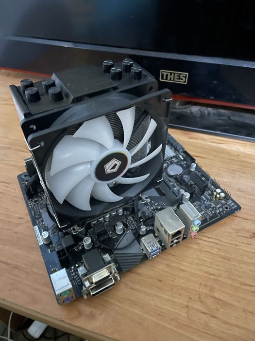 Kit i3 9100f + 8gb ram