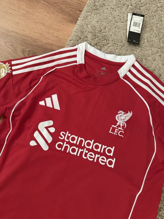 Tricou Liverpool
