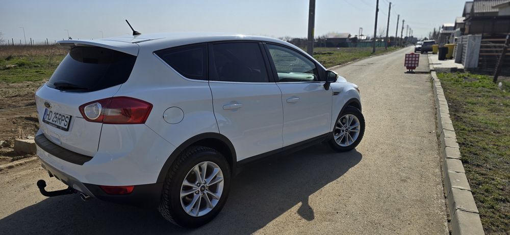 Vand Ford Kuga 4x4 prima inmatriculare 2013