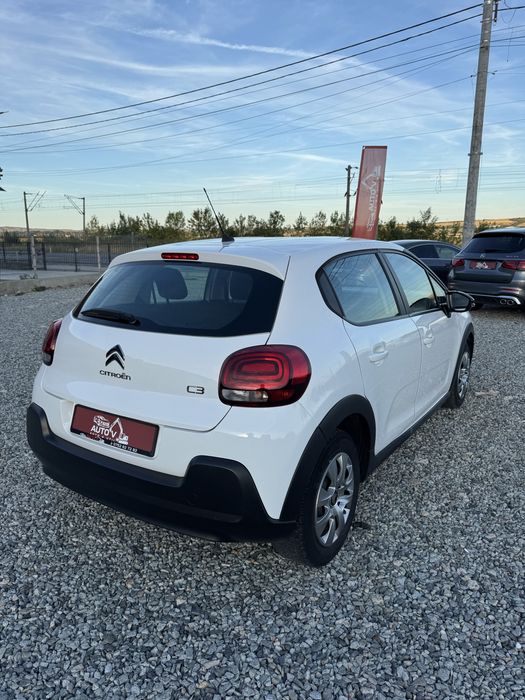 CITROËN C3 2020 — imagine 4