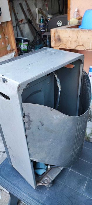 Газова печка SuperSer