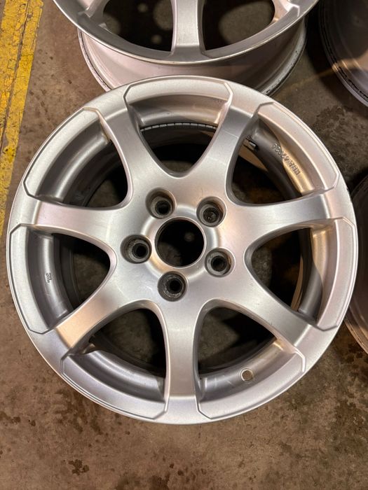 Jante 16 5x114.3 Dacia Duster, Toyota, Kia, Hyundai, Mazda
