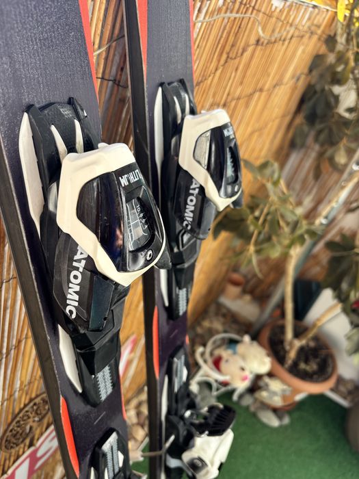 Ски Atomic Vantage X75