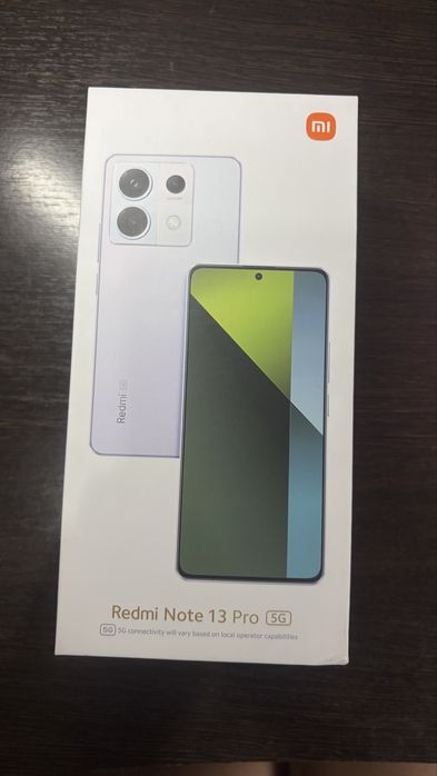 Продам ксиоми редми нот 13про 5g