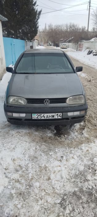 Продам гольф 3 акпп