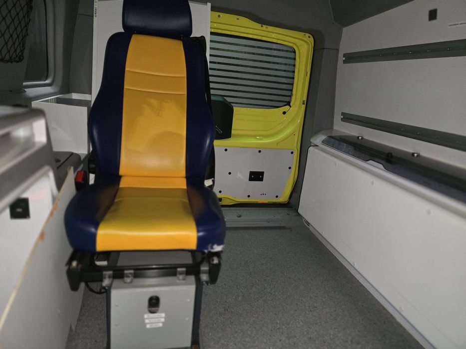 Mercedes Vito 119cdi 4*4 Ambulanta