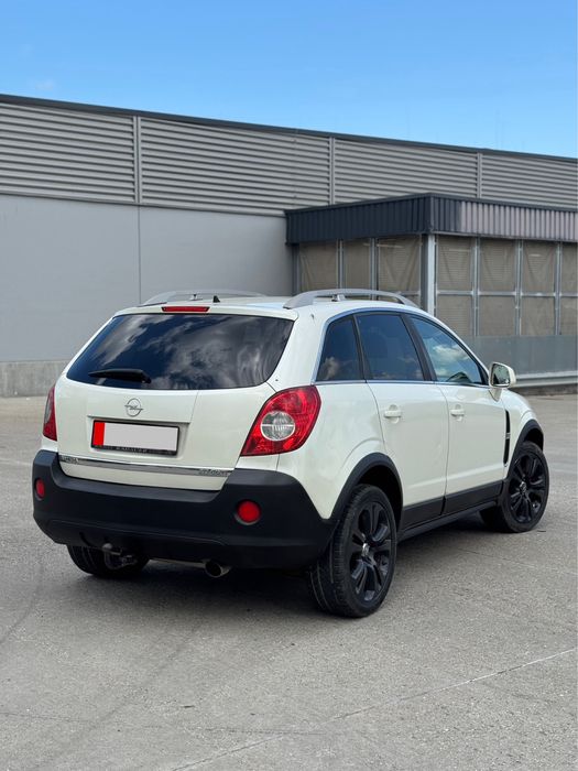 OPEL Antara 2010 — imagine 3