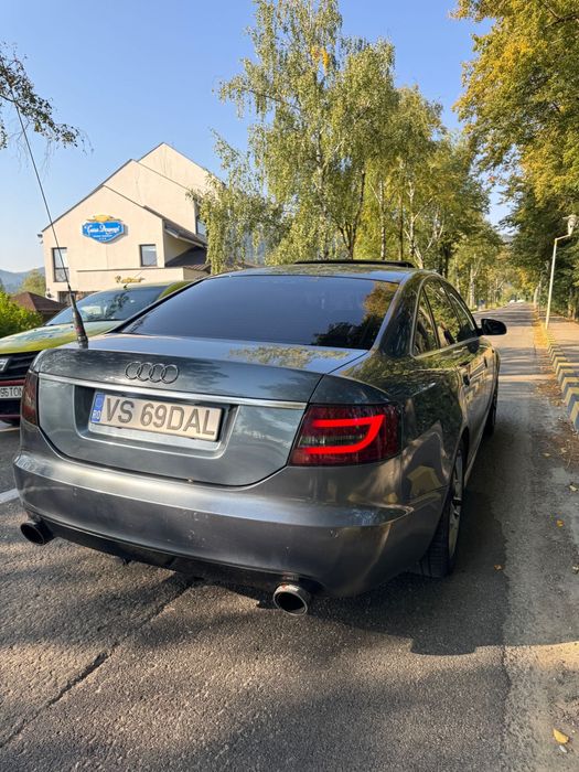 Vând Audi A6 C6