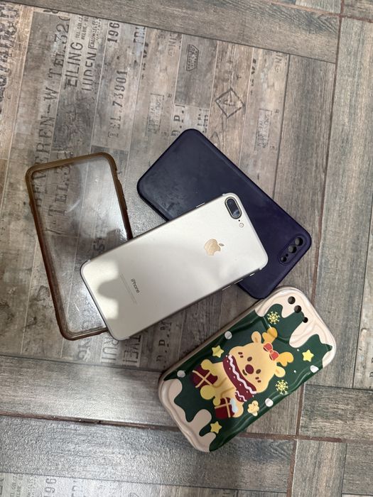 Продам Айфон 7 плюс + Iphone 7 pluse