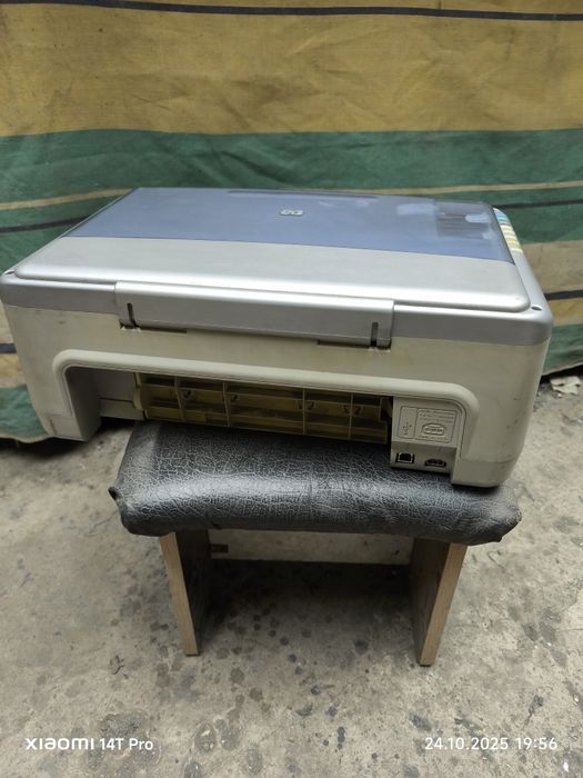 Принтер на запчасти или восстановление