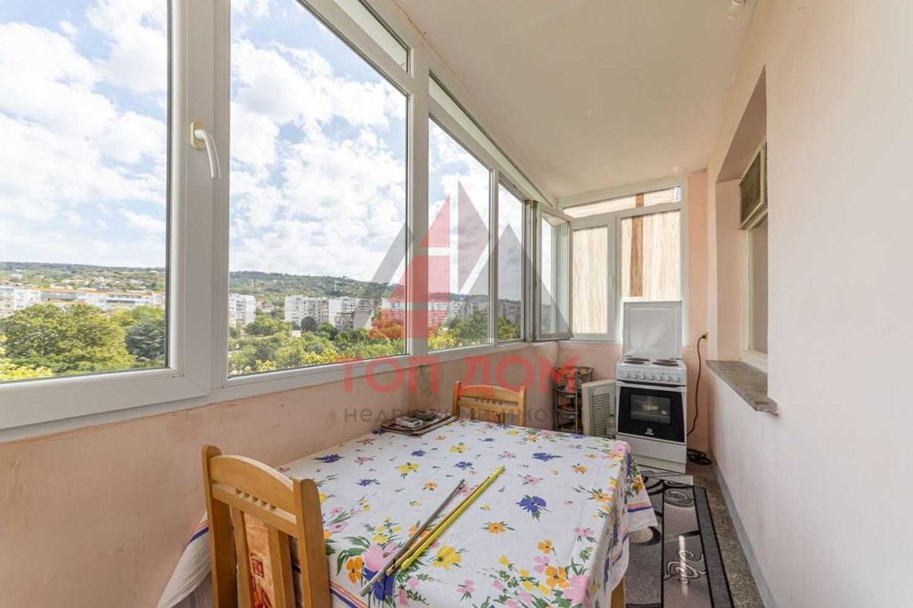 Продава се Тристаен апартамент в Варна, Възраждане 2 - 92 кв.м за 1685 €/кв.м - Снимка #6