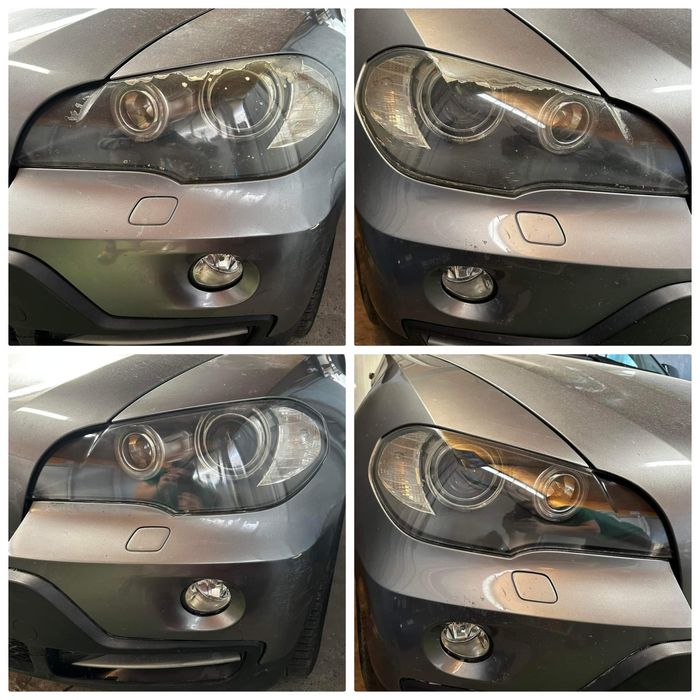 Polish faruri+stopuri-50 lei!