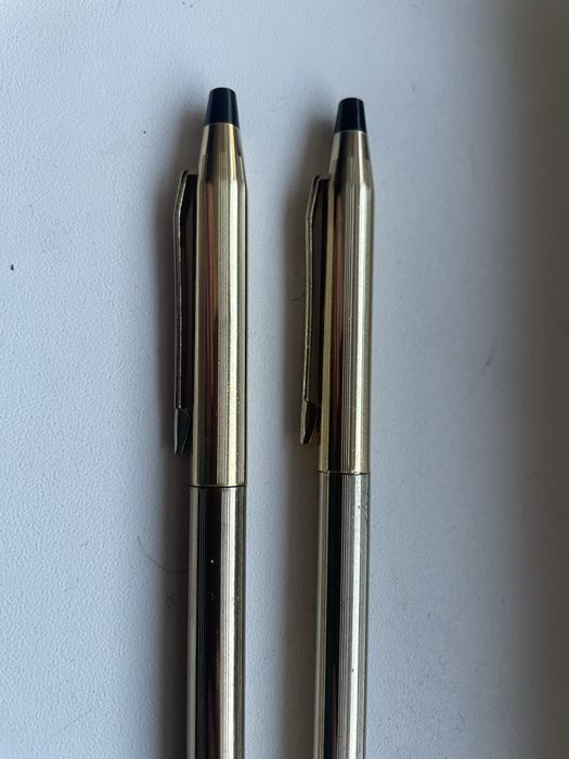 Set vintage Interpen Germany pox + creion