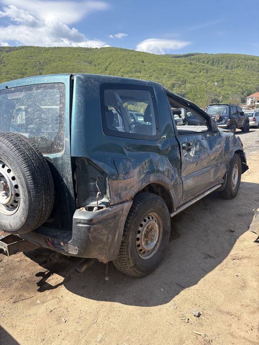 Паджеро 3 2.5tdi 116к.с.