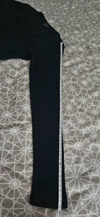 Bluză bleumarin Superdry