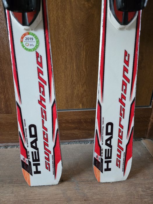 Ски HEAD Supershape - 165 см