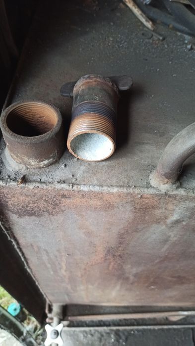 Продам ёмкость под ГСМ.