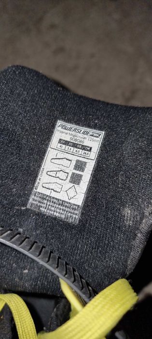 Imperial Powerswide 125