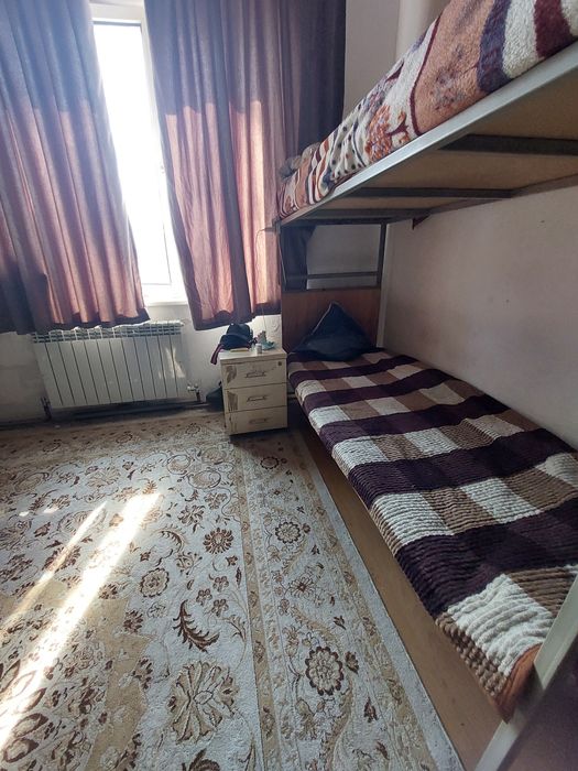 Общежитие хостел