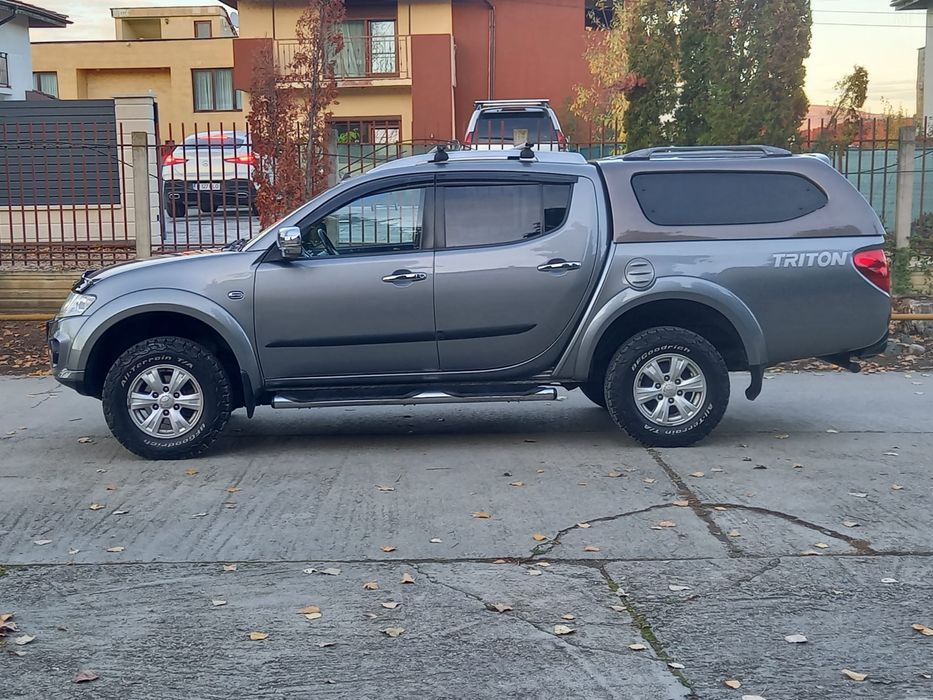 Mitsubishi L200 an 2014 2.5 tdi 136 cp euro 5