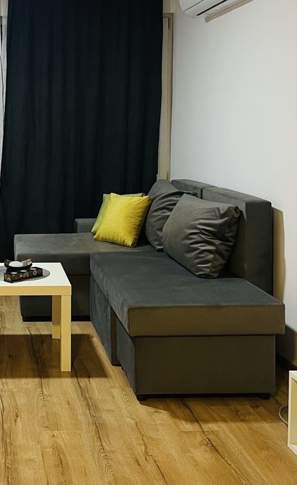 Нов разтегателен диван