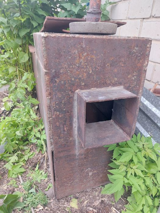 Продам печь-котел