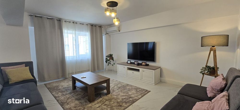 Apartament 3 cam | Aparatorii Patriei | Mobilat utilat NOU | Metrou 4' — fotografia 1