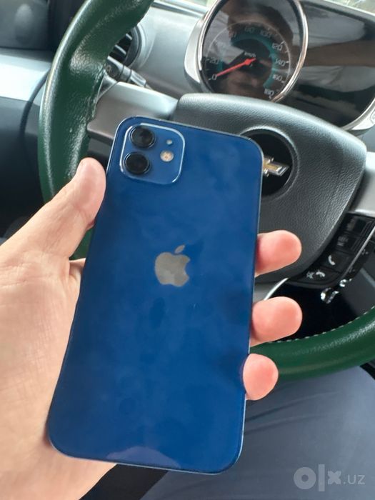 iphone 12 Blue 128 gb
