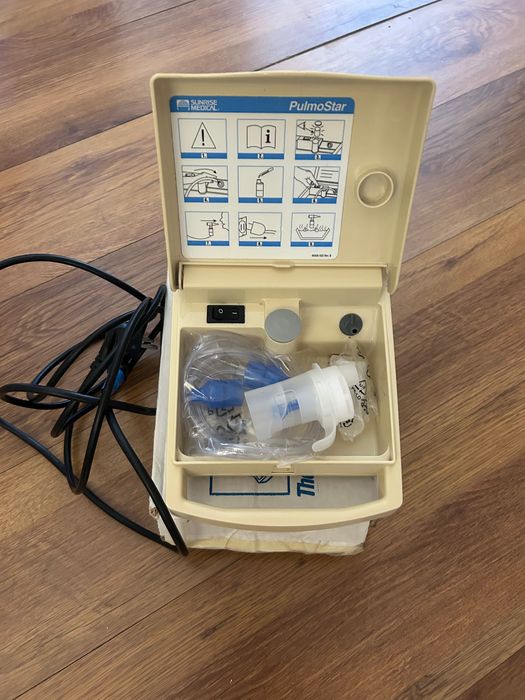 Продавам инхалатор