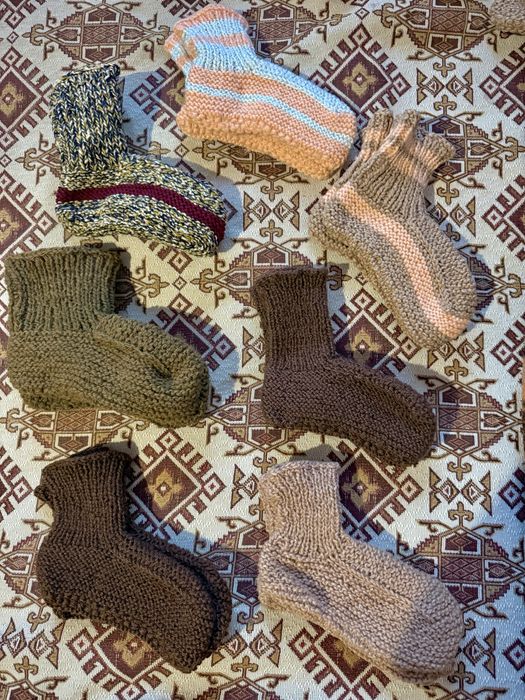 Качествени шушони от с. Черница