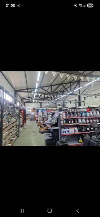 Spațiu Comercial de Închiriat