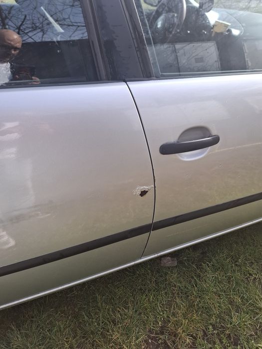 Vand Seat Ibiza 2004