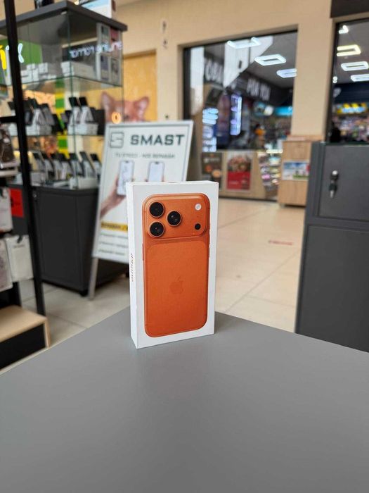 Iphone 17 Pro | 256 GB | Nou Sigilat | Posibilitate In Rate .