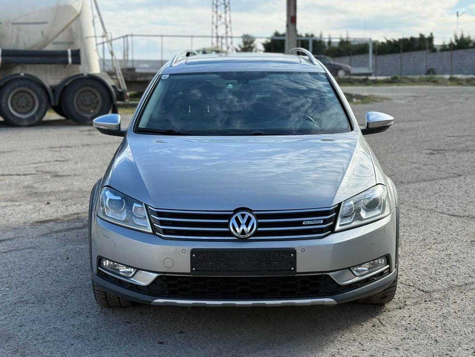 VW Passat 2,0 tdi Alltrack 4x4