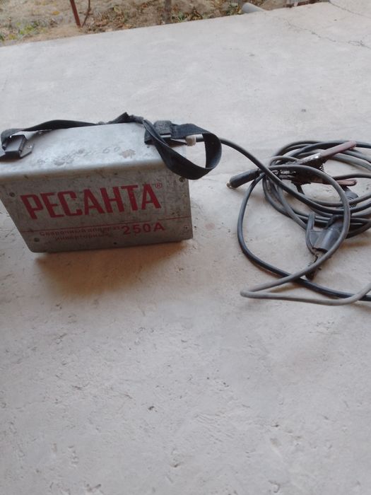 Сварочный аппара